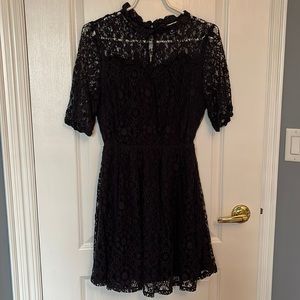 Ladies lace dress
